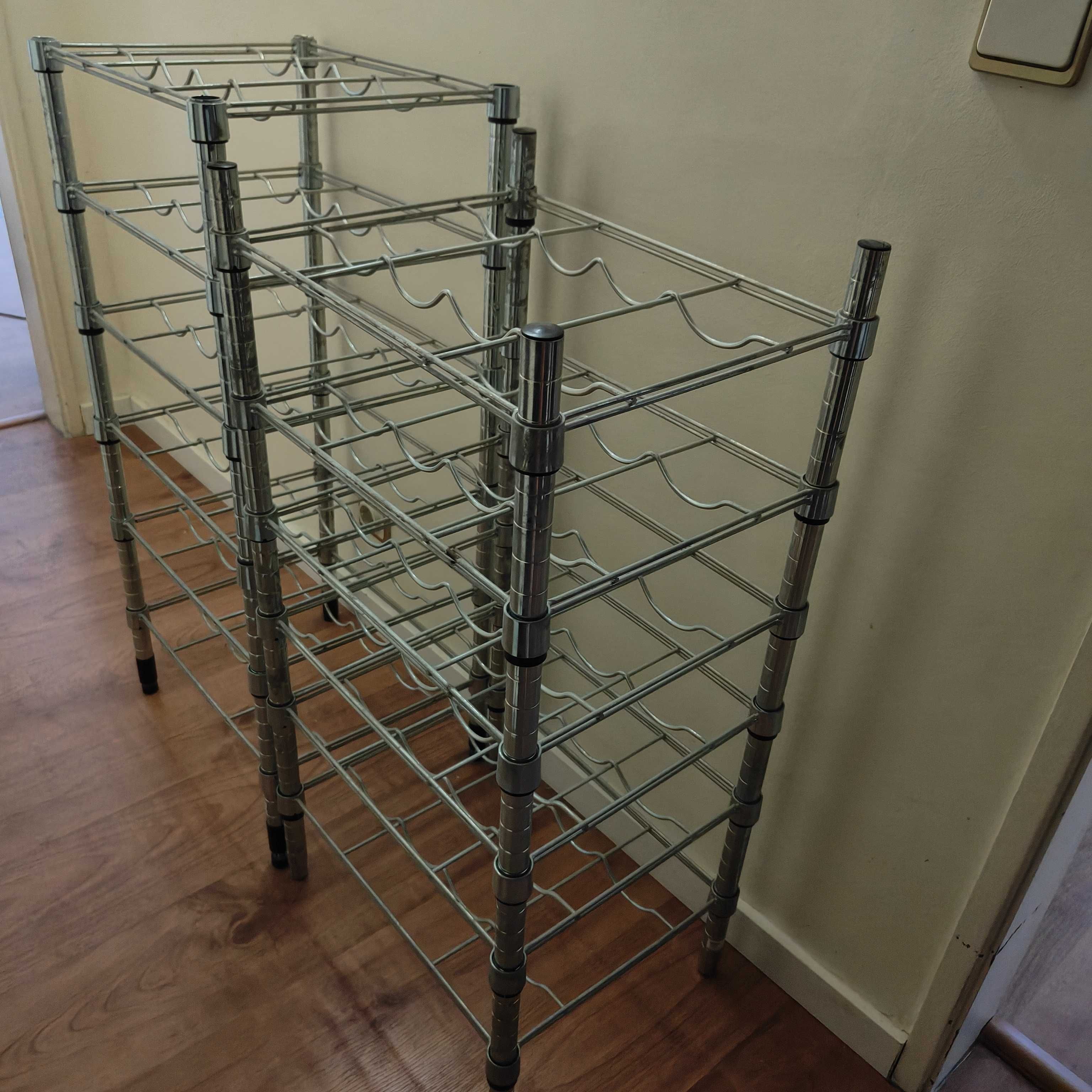 Garrafeira IKEA 12×4