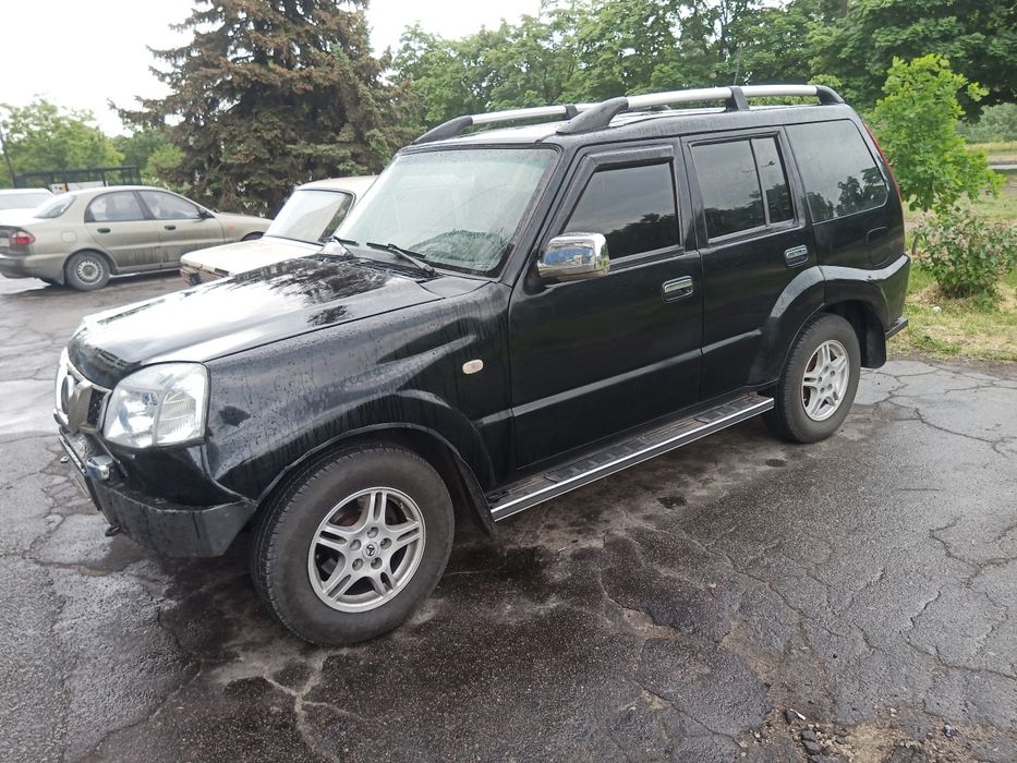 Внедорожник Baw Reach