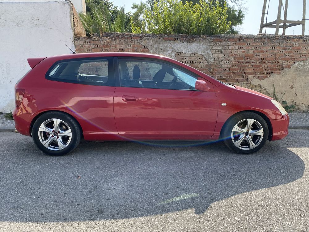 Honda Civic VII (EP2)