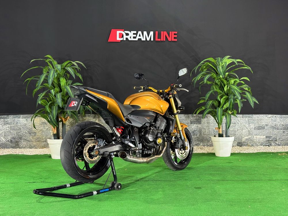Honda CB600f Hornet