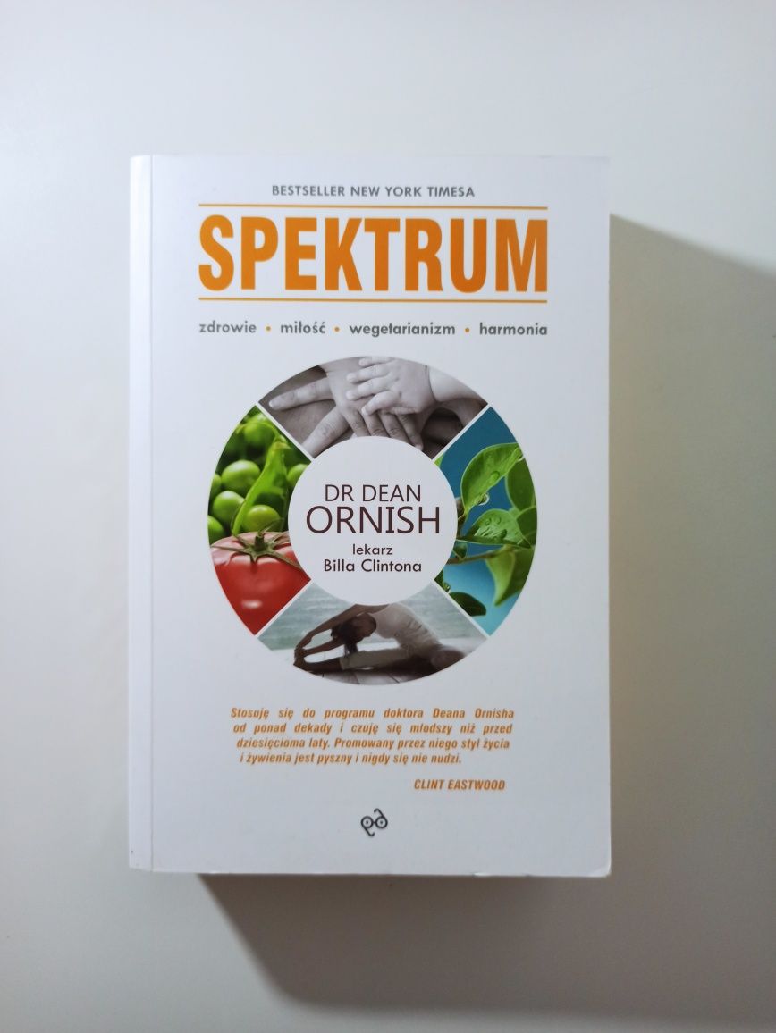 Dr Dean Ornish Spektrum