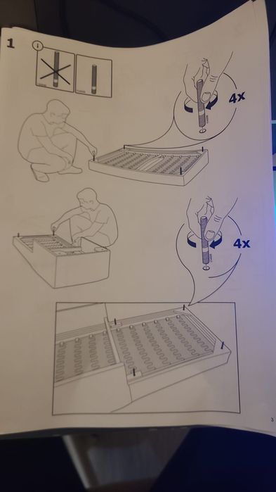 Sofá chaise long com dois apoios