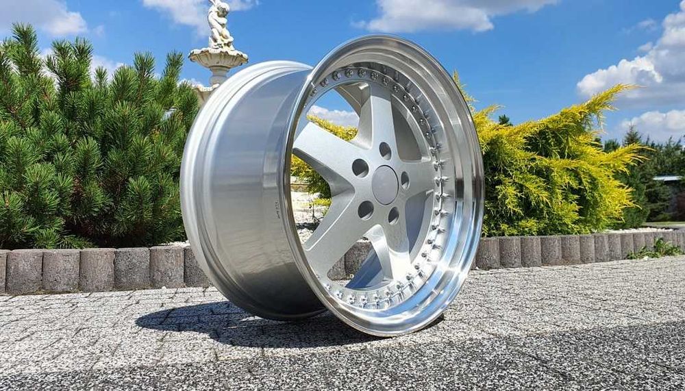 FELGI B1161 do BMW E46 E90 E92 E93 F30 F31 F10 F11 8,5 i 9,5 Rant 18