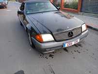 Mercedes Sl 300 r129 z Belgii