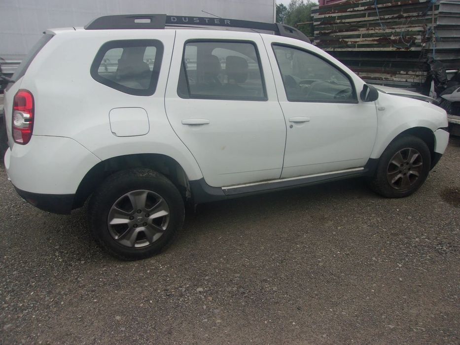 Alufelga alumfelgi R16 Dacia Duster i lift 2015r