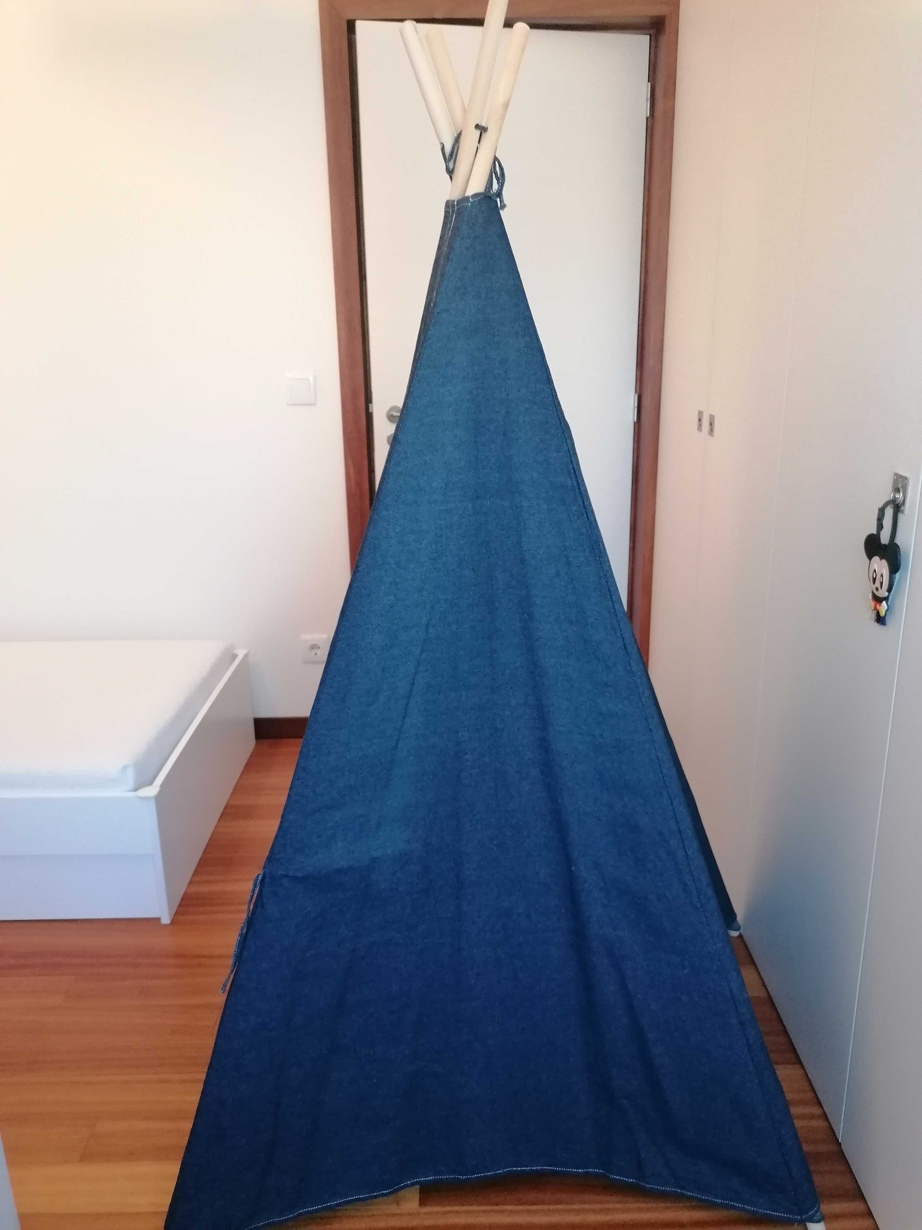 Tenda Tipi Zara Home Ganga nova