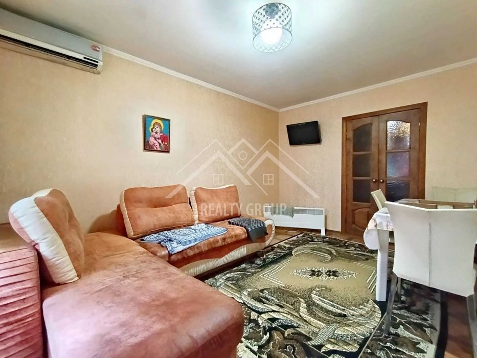Продаж 4к квартири в тихому районі (Сертифікат)