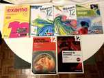 Pack 12º ano - Manuais + Bónus Livro de Treino