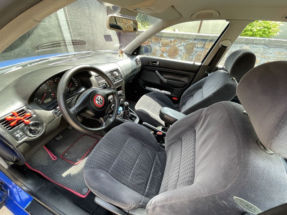 Volkswagen Bora 1.6