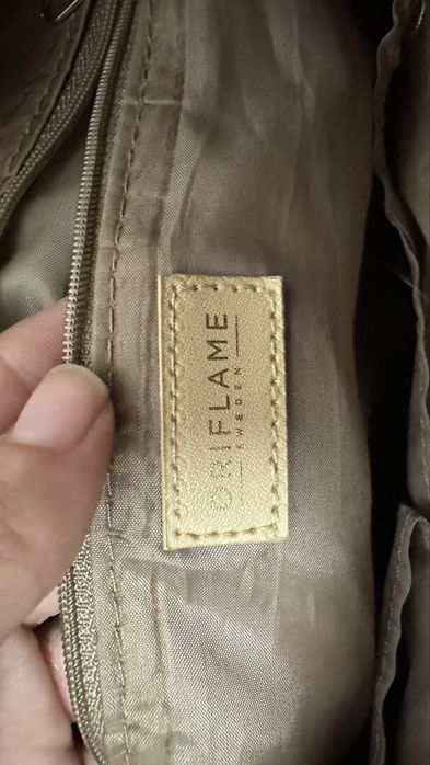 Bau da oriflame lindo