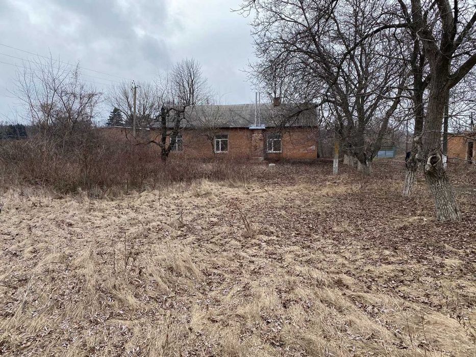 Комерційне приміщення 128м2 + гараж. 16 кВт, газ, вода. Ділянка 26 сот