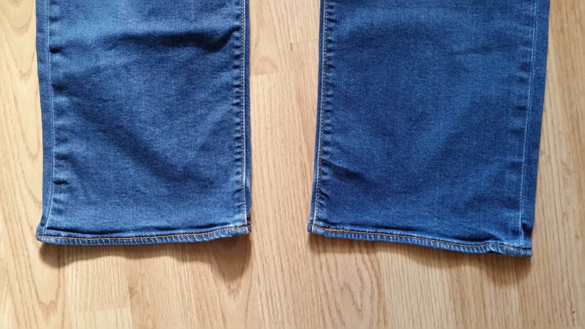 Spodnie Jeans Levi's Levis model 501