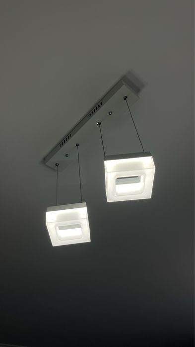 Lampa sufitowa ledowa LED