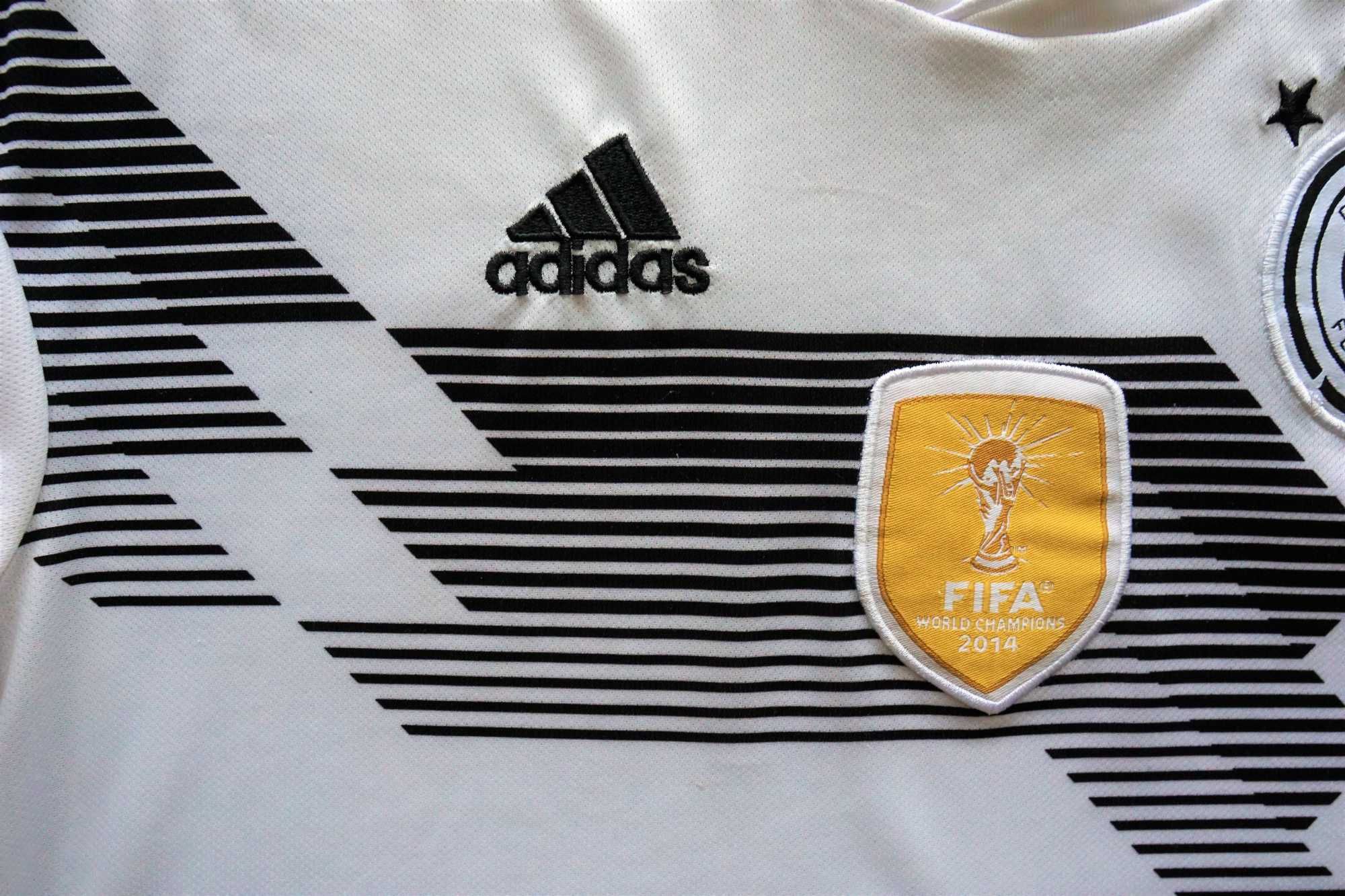 t-shirt Niemcy drużyna narodowa Adidas