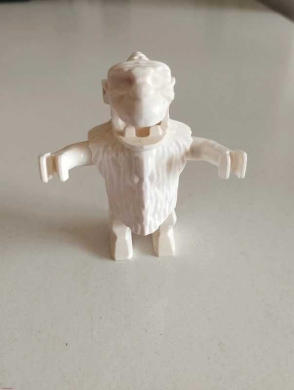 Miniatura yeti lego
