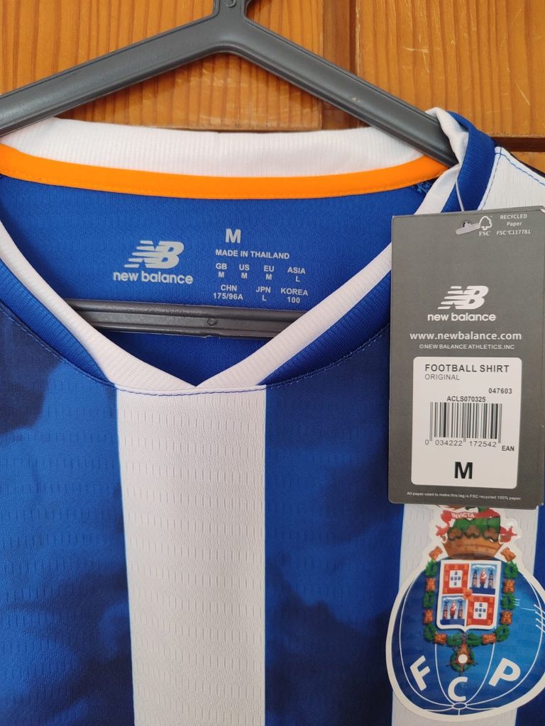 Porto principal 24/25 - adulto e criança