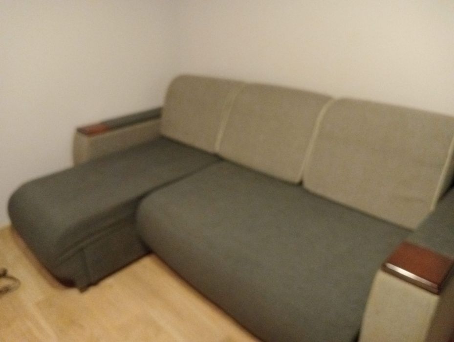 Kanapa z funkcją spania