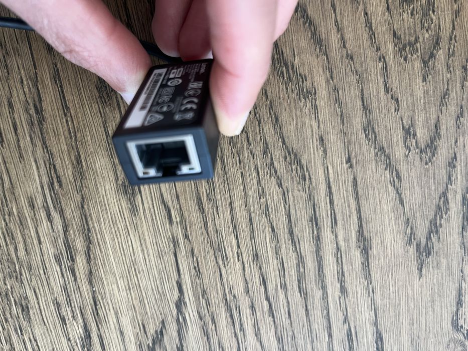 adaptador de extensão Ethernet original de 2ª geração para ThinkPad