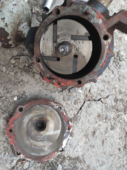 Ремонт доїльних агрегатів, апаратів, насосів, аід1, аід2, уід10.