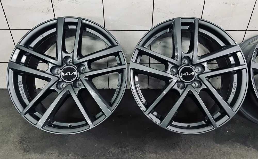 Alufelgi 5x114,3 KIA Hyundai 17" X PRO Ceed^ Sportage^ Niro EV6 NOWE^