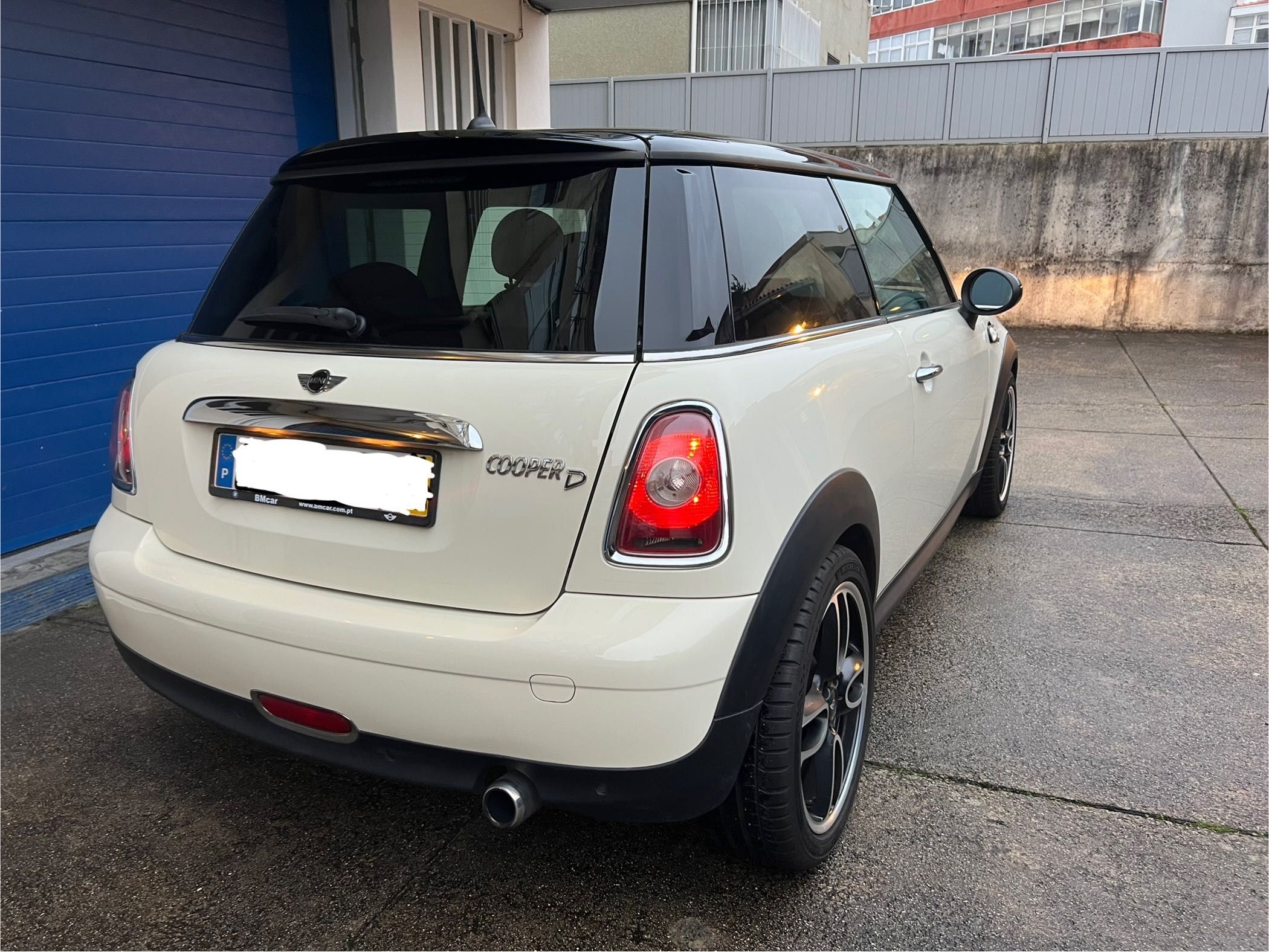 Mini Cooper D 1.6
