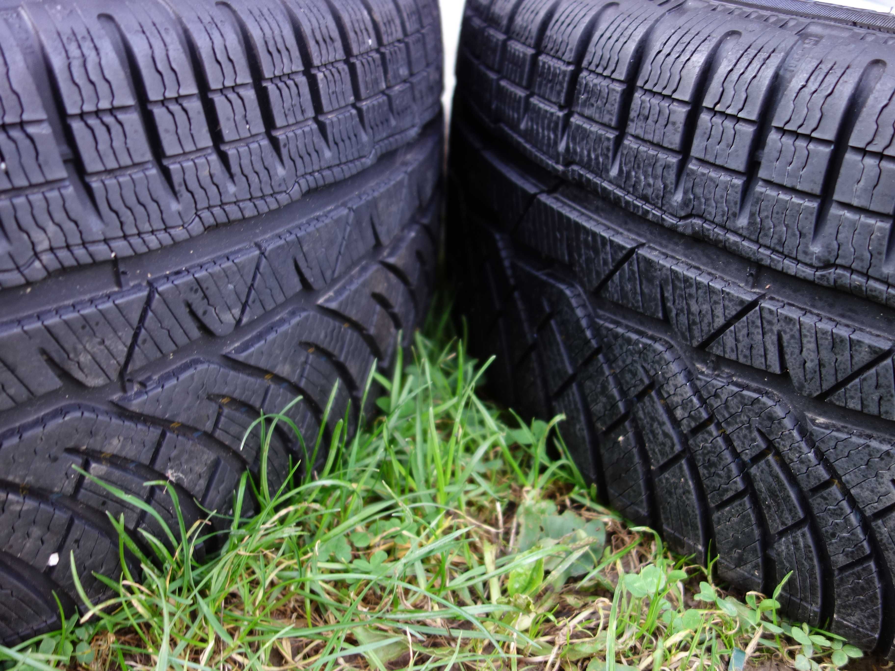 Koła ZIMOWE AUDI A4 ALLROAD A6 C7 C8 A5 18'' Michelin 2020