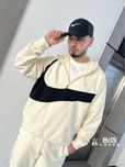 Толстовка Nike M Nk Swoosh Flc hz hoodie