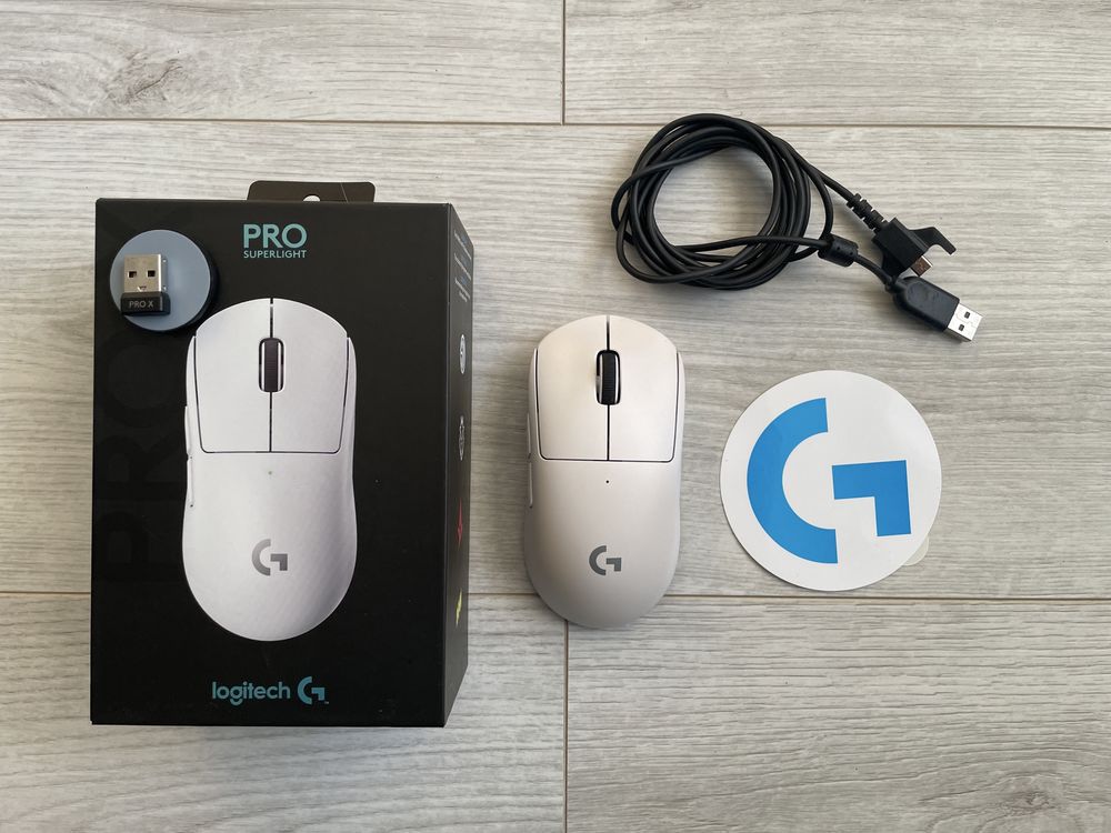 Logitech G PRO X Superlight