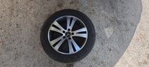 Conjunto de jante e pneus para Mercedes