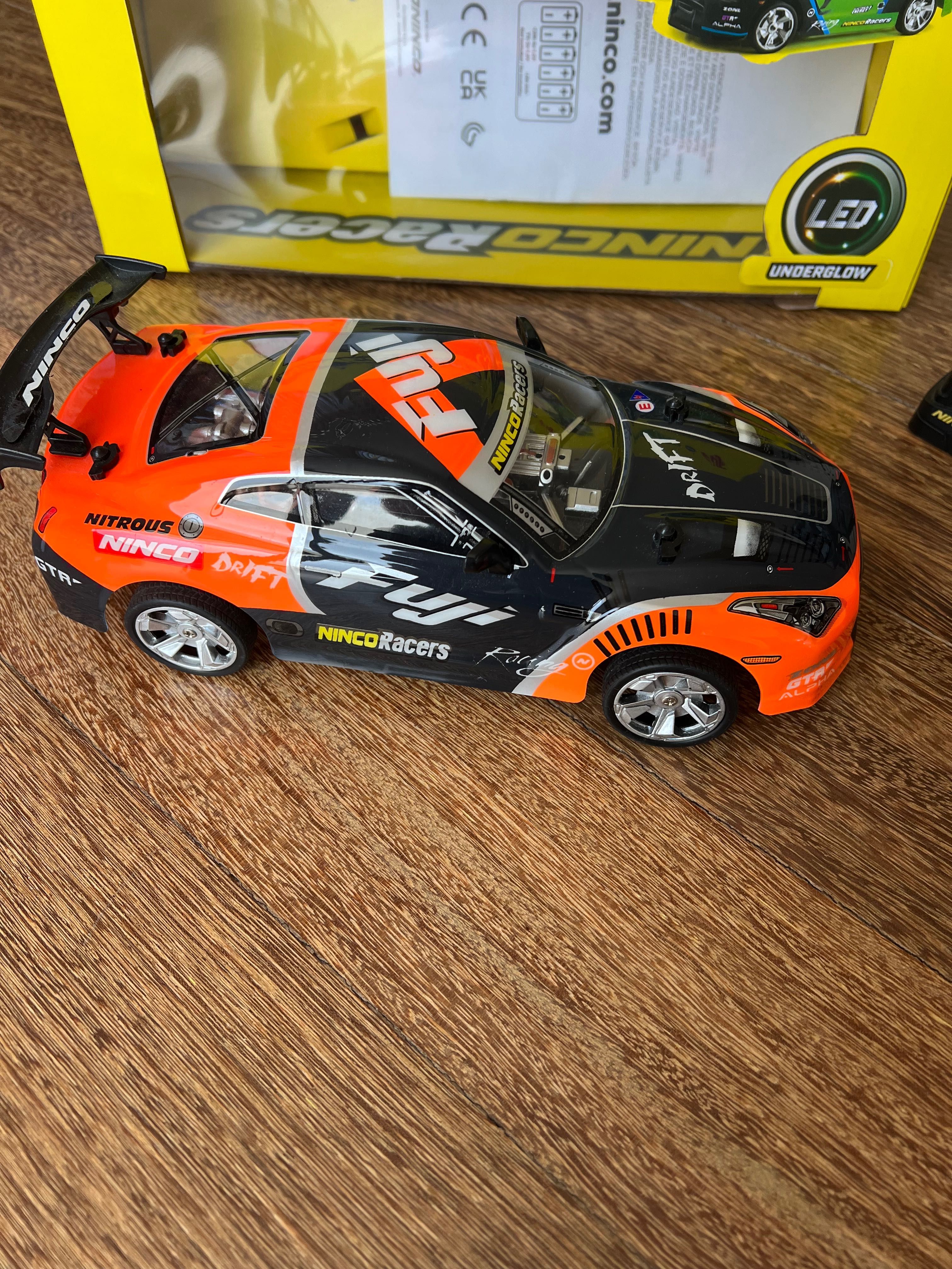 Carro telecomando novo