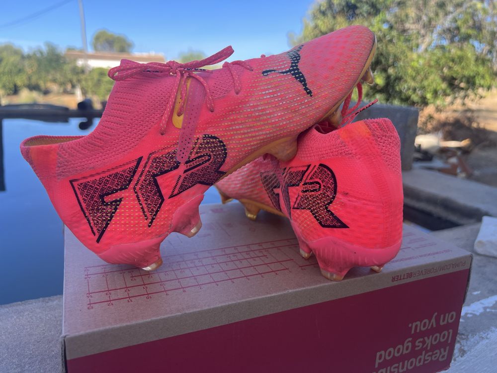 Chuteiras puma future 7 Ultimate