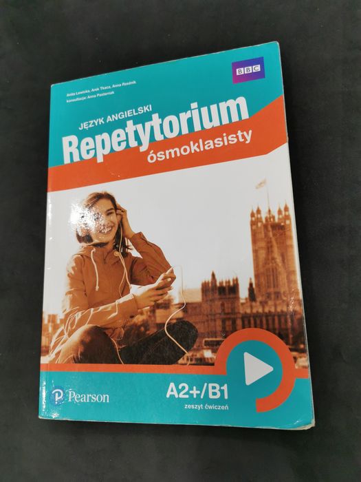 Repetytorium ósmoklasisty język angielski