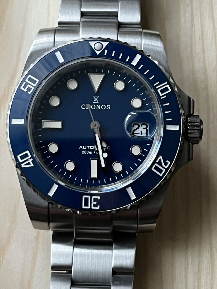 Cronos Submariner
