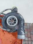 Massey Ferguson turbosprężarka schwitzer