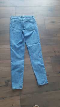 Spodnie SKINNY Sinsay roz 164/170