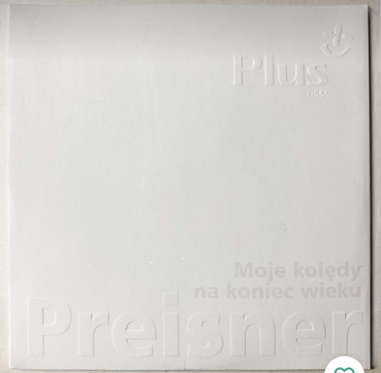 Zbigniew Preisner kolendy na koniec wieku /muzyka CD nówka