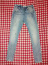 Spodnie damskie jeans Pieszak rozmiar XS