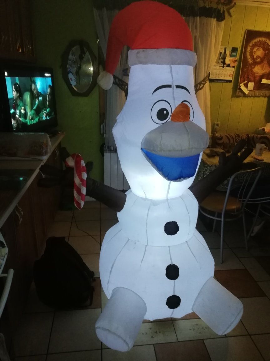 OLAF Z Krainy Lodu