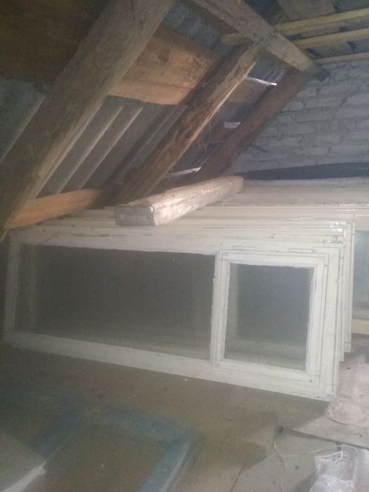 Продам віконні рами у гарному стані