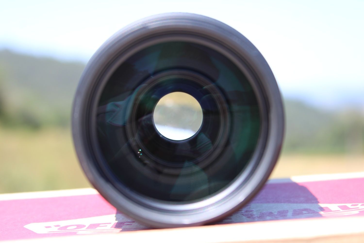 Sigma 70-300mm F4-5.6 DG Macro ( Canon EF)