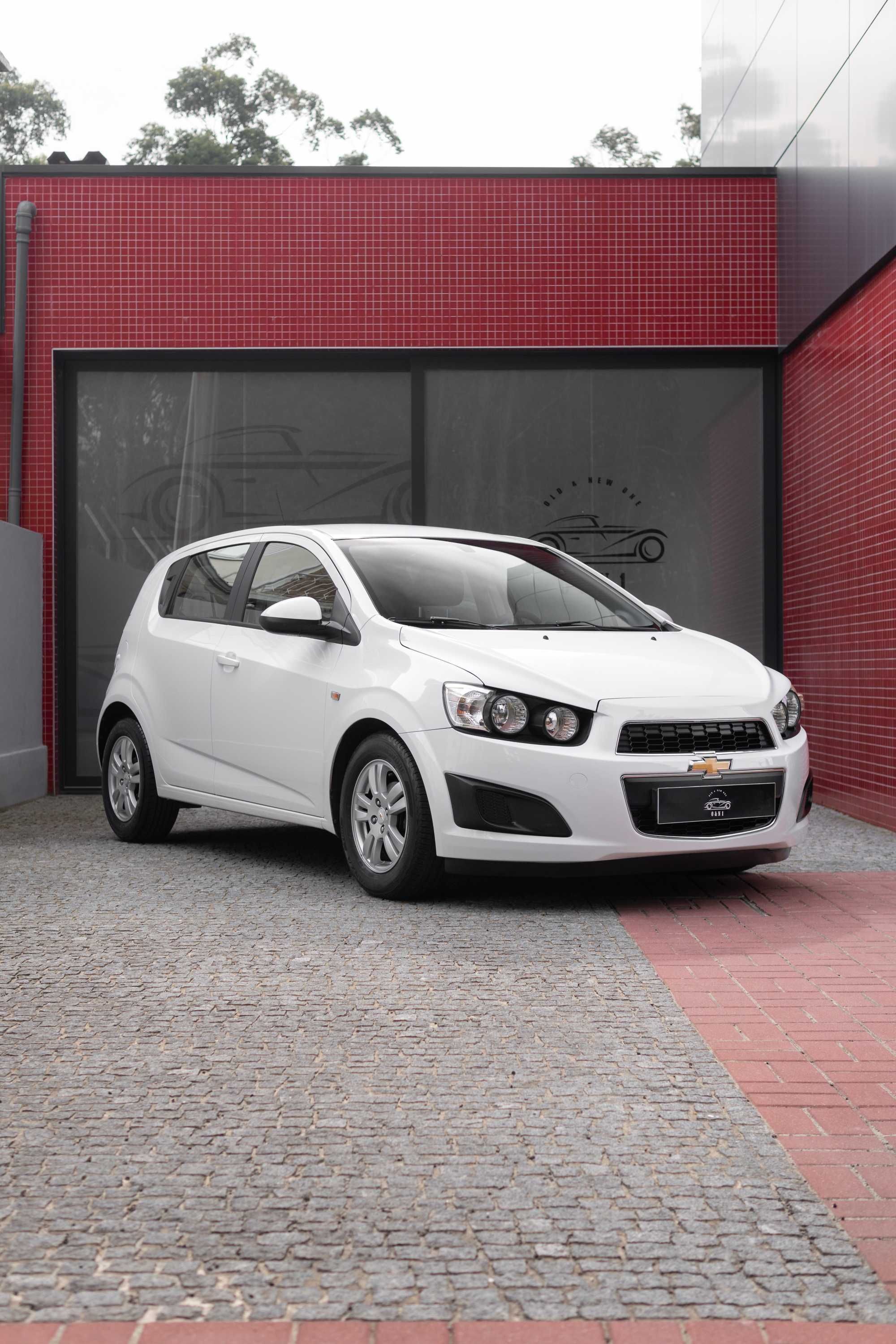 Chevrolet Aveo 1.2 LT ECO