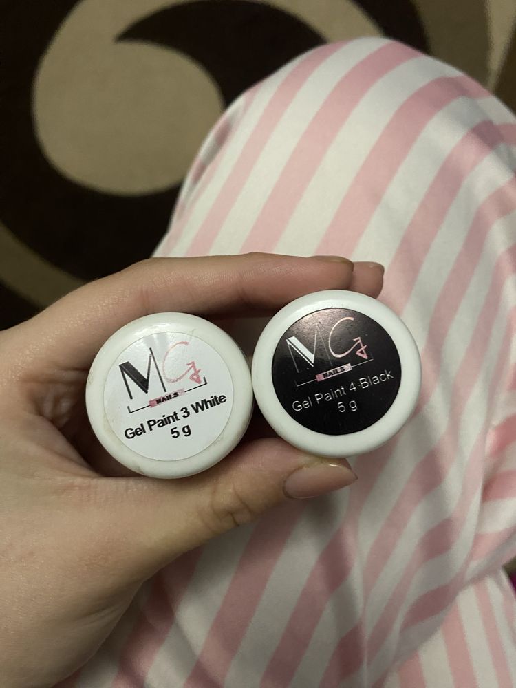 гель лак fox mg nails jola