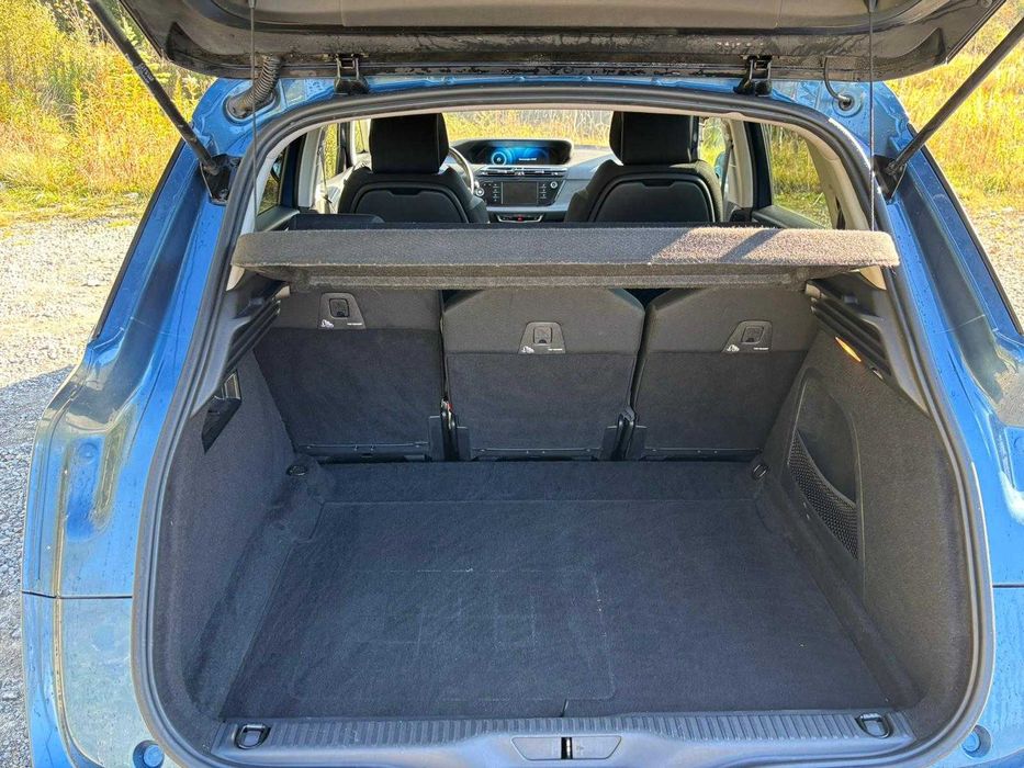 Citroen C4 Picasso 1.6 Blue-HDi bogata wersja wyposażenia- Business +