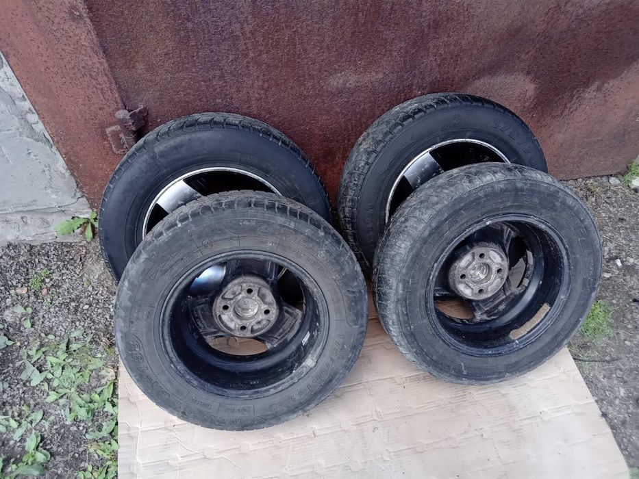 Продам диски ZW R13 4x98 ваз жигули титаны  калина 4/98 4*98 13 ЗИМА