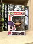 Funko Pop Scout nr 247 z gry Team Fortress 2