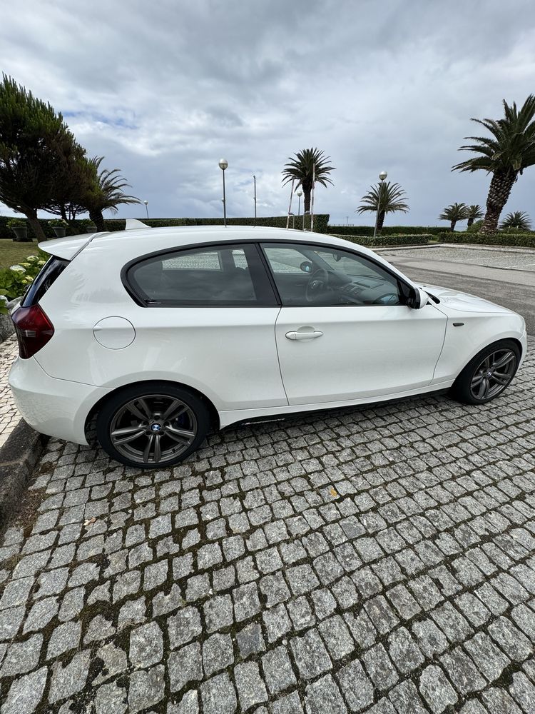 BMW 123 D Pack M