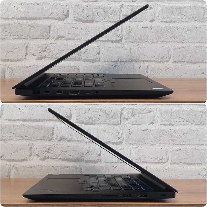 Игровой Lenovo X1 • i5-8400H•GTX 1050 Ti• 256гб SSD• 16ОЗУ • Гарантія