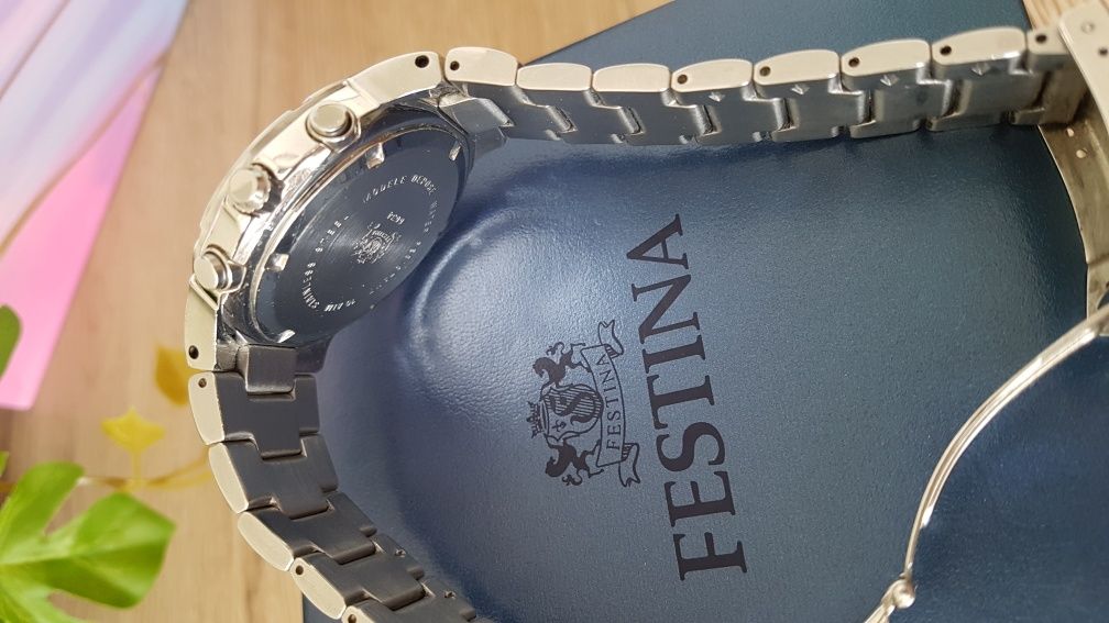 Zegarek FESTINA stan idealny