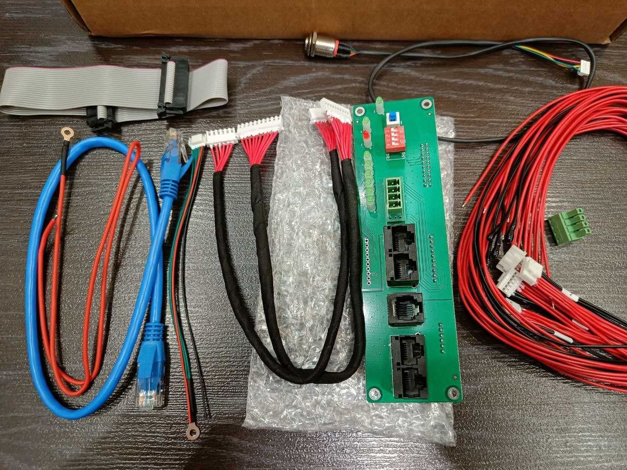 BMS Бмс JK JiKong B2a8S20P B1A8S20P-HC PB1A16S15P