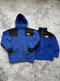 Куртка The North Face Gore Tex 3 в 1 Mountain Jacket